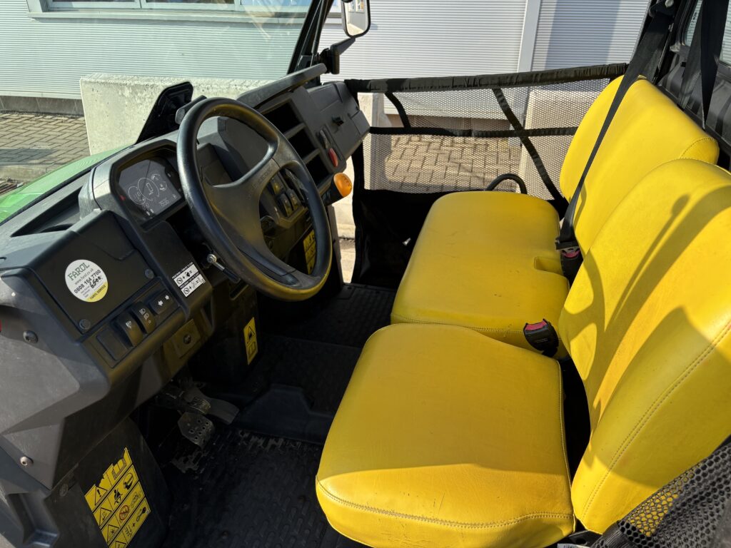 John Deere XUV865M - Image 5
