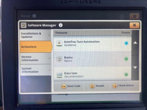 John Deere 6R 215 - Image 15