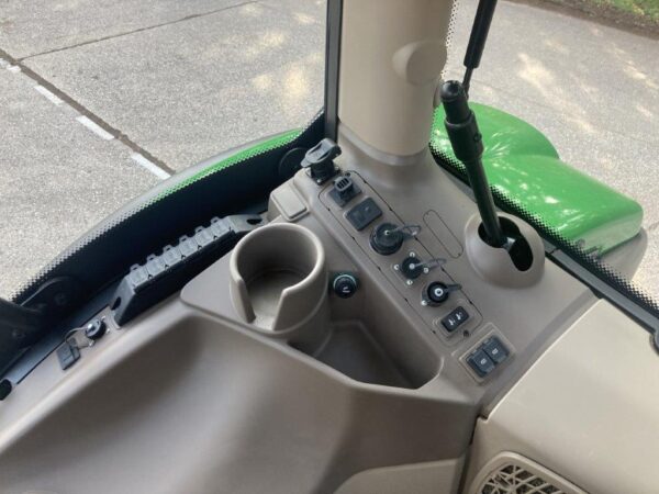 John Deere 6R 215 - Image 11