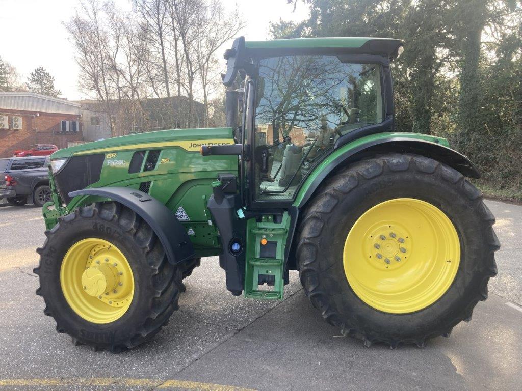 John Deere 6R 155