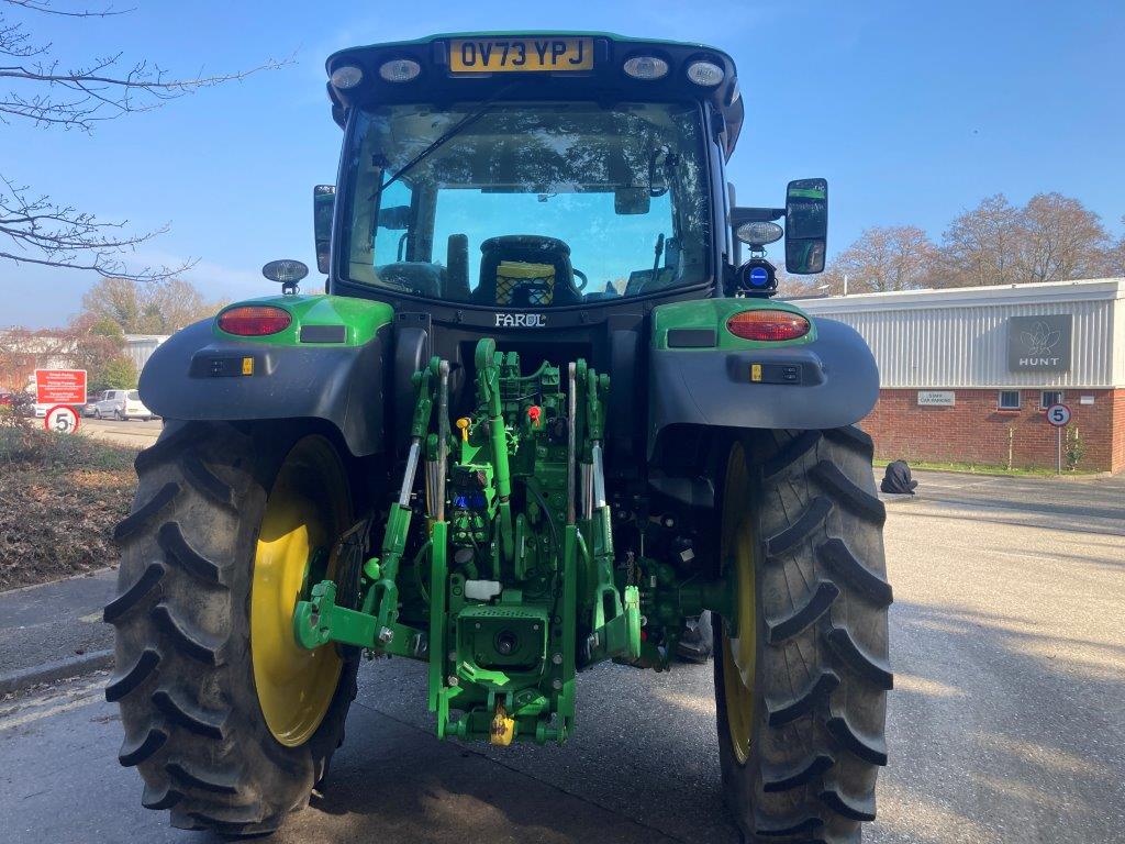 John Deere 6R 150