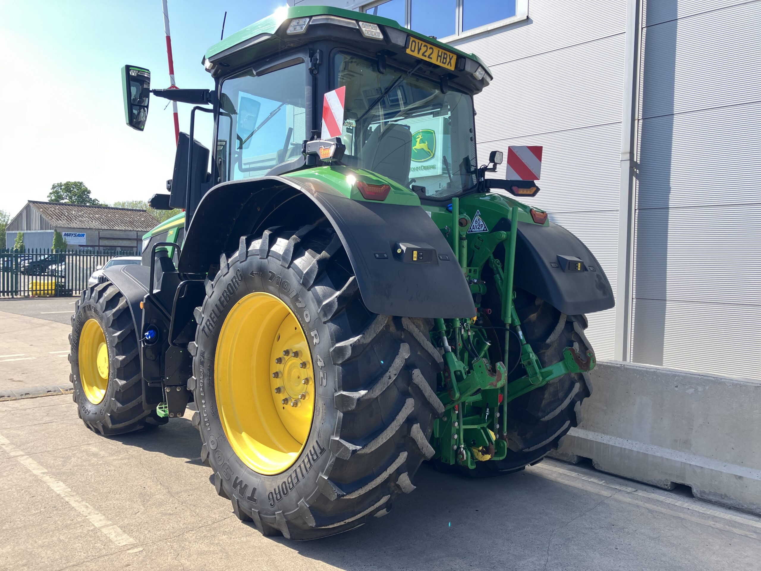 John Deere 7R 310