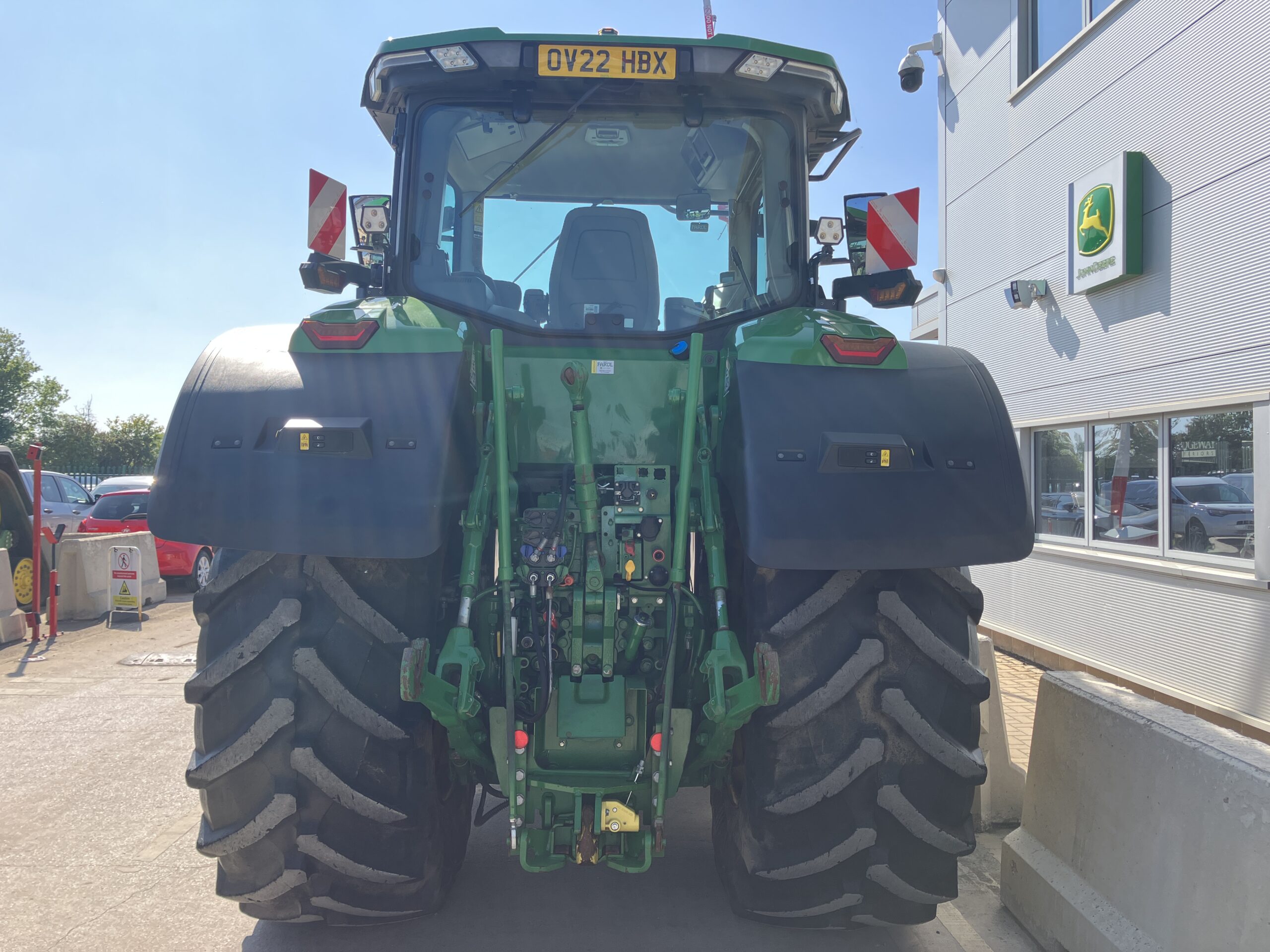John Deere 7R 310