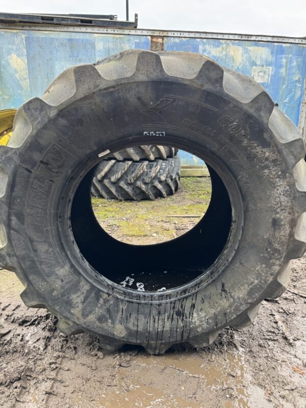 600/70X30 Michelin MacXbib