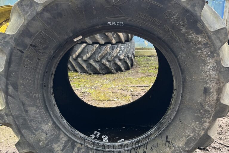 600/70X30 Michelin MacXbib