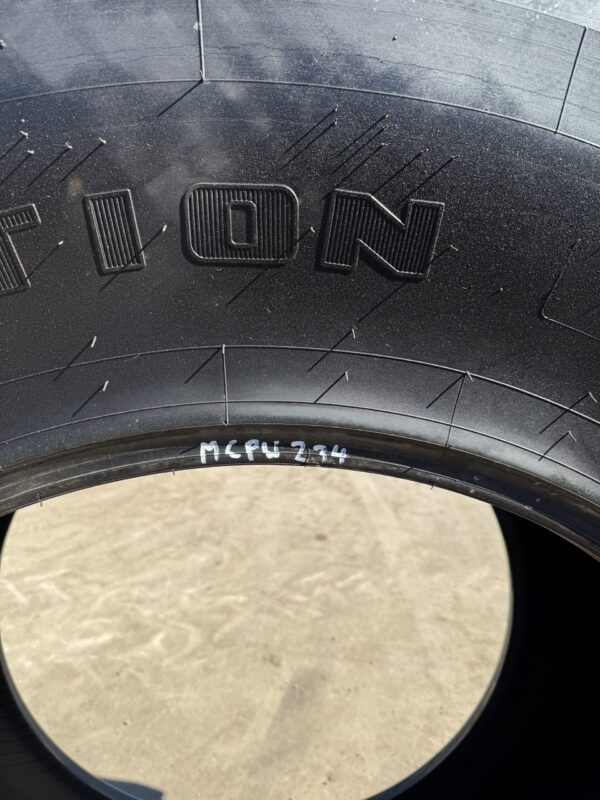 650/85X38 Firestone Maxi Traction - Image 2