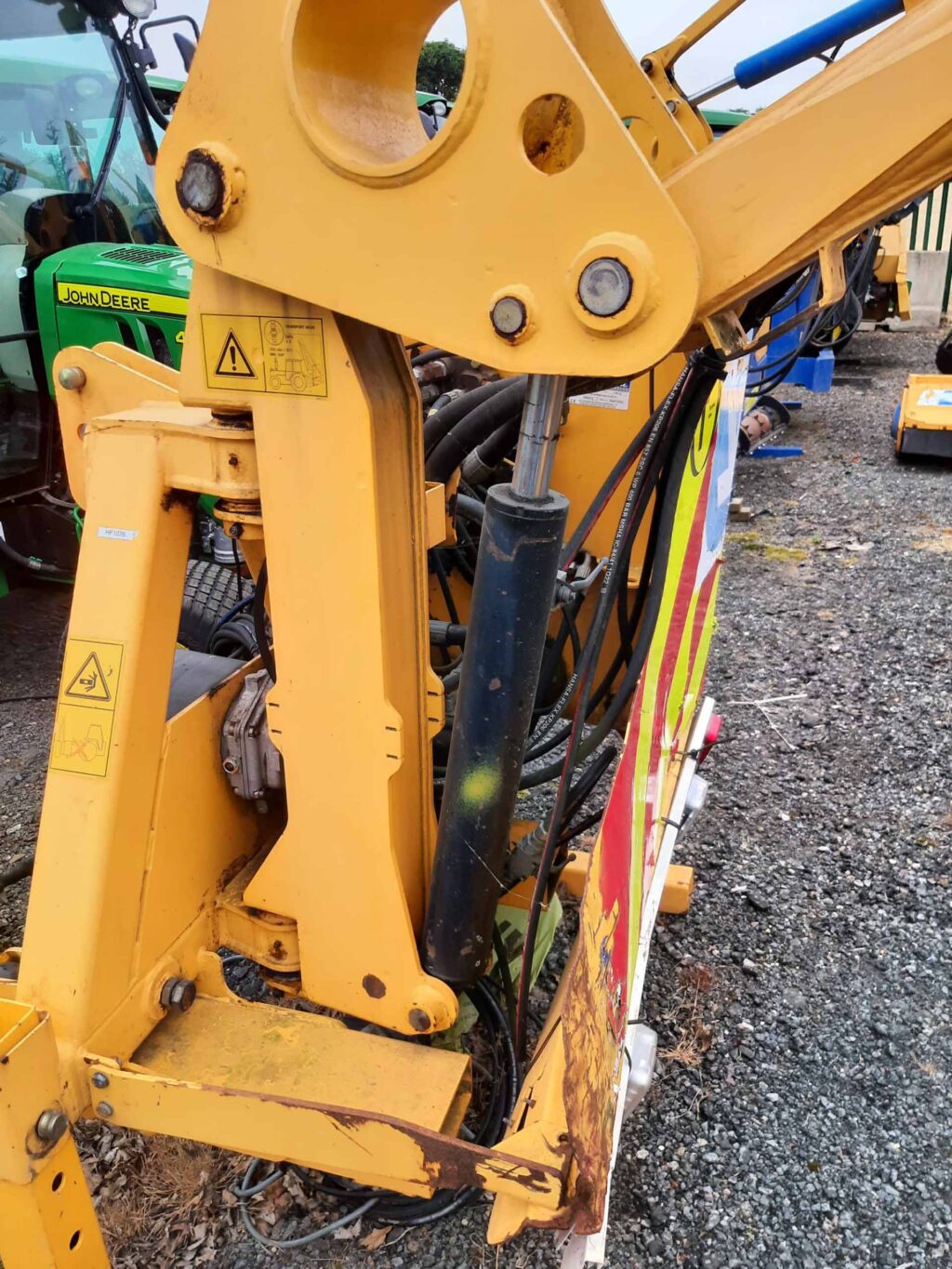 Shelbourne Reynolds 450 - Image 12