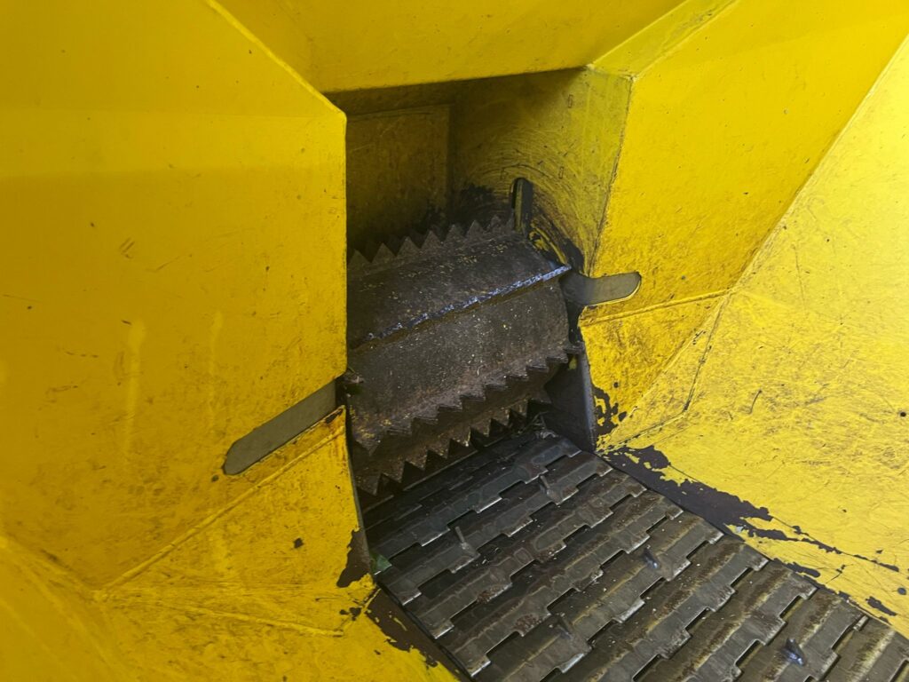 TS Industrie Puma 35D chipper shredder - Image 5