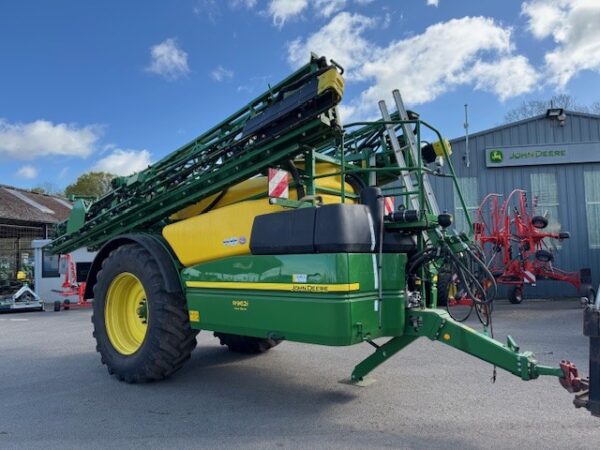 John Deere R962I - Image 2