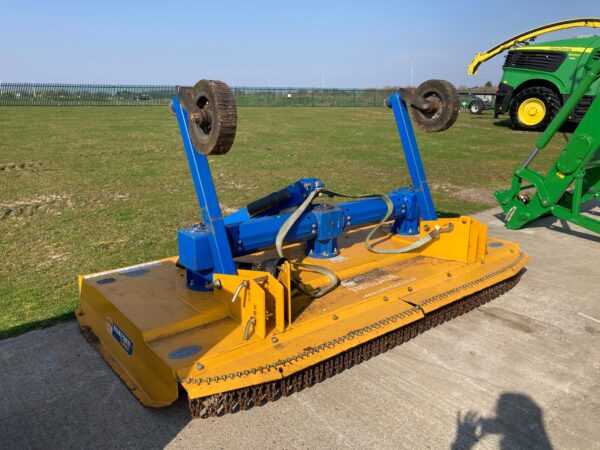 Bomford Turner Triblade3000