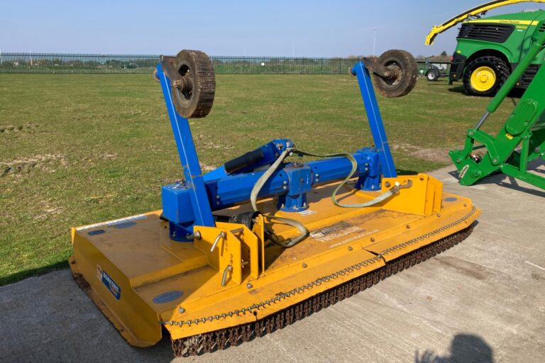 Bomford Turner Triblade3000