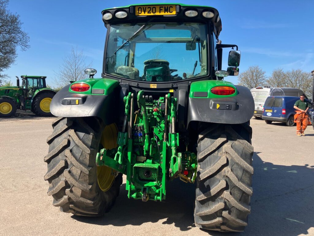 John Deere 6130R - Image 10