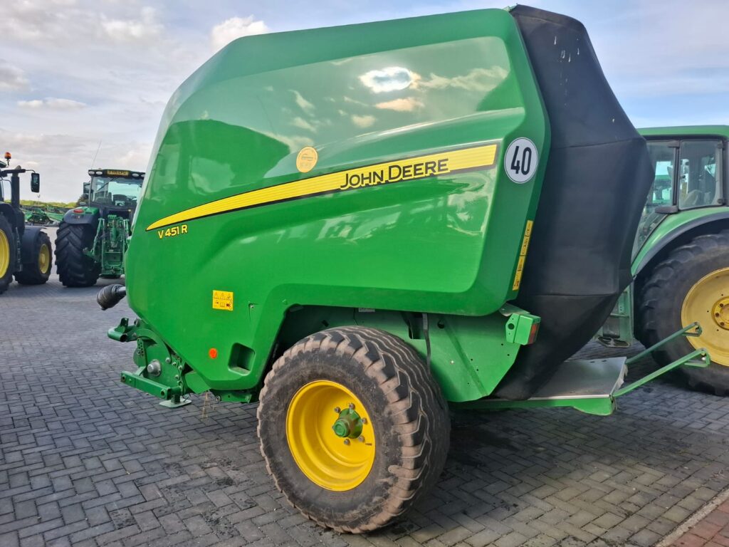 John Deere V451R - Image 12