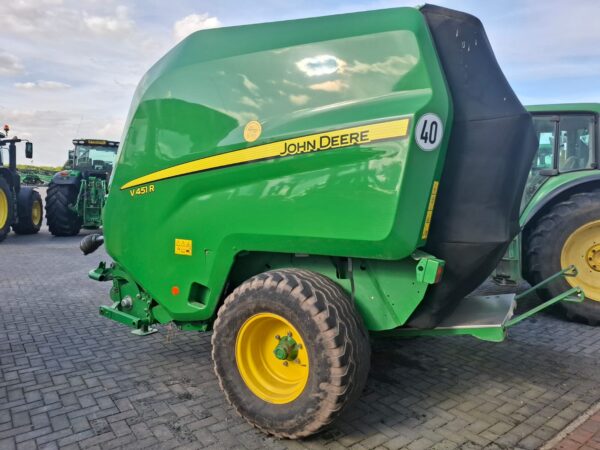 John Deere V451R - Image 12
