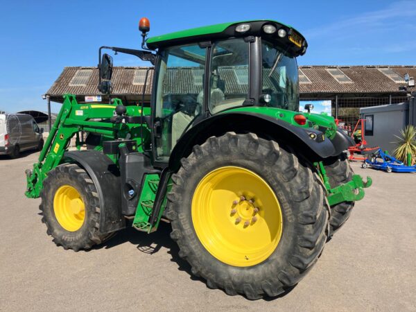 John Deere 6130R - Image 12