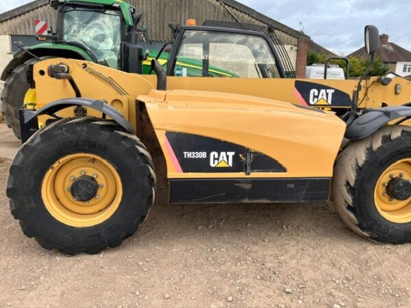 Cat TH330B - Image 3