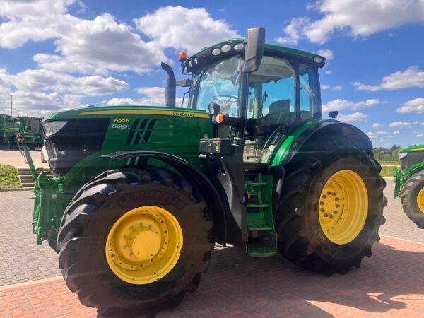 John Deere 6195R - Image 6