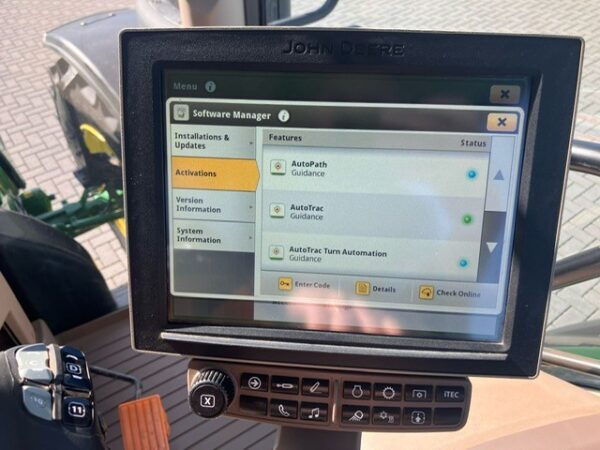 JOHN DEERE 6155R - Image 18