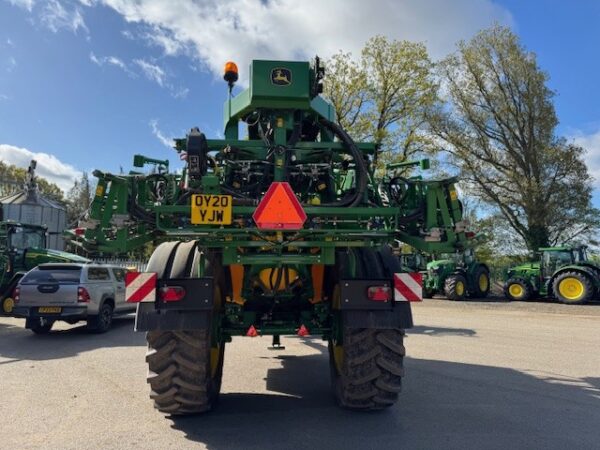 John Deere R962I - Image 3