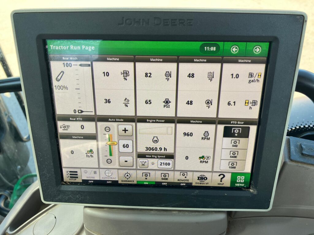 John Deere 6130R - Image 19