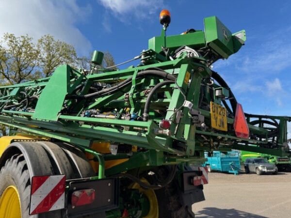 John Deere R962I - Image 5