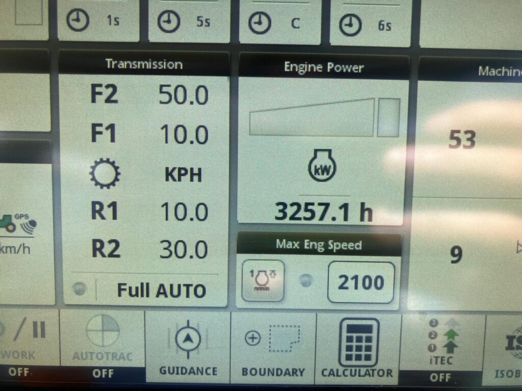 John Deere 6195R - Image 19