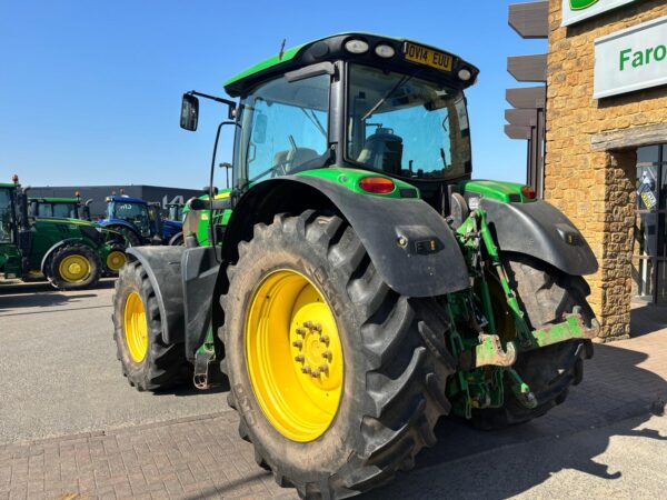John Deere 6190R - Image 2