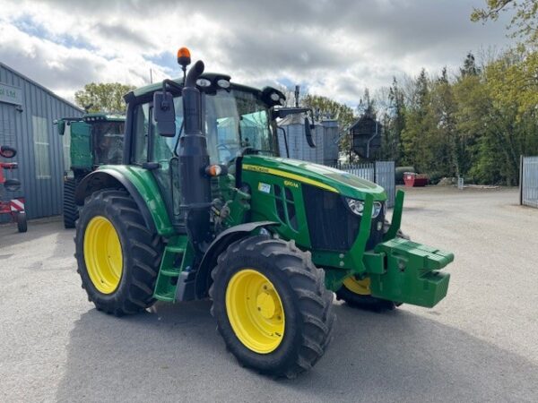 John Deere 6110M - Image 2