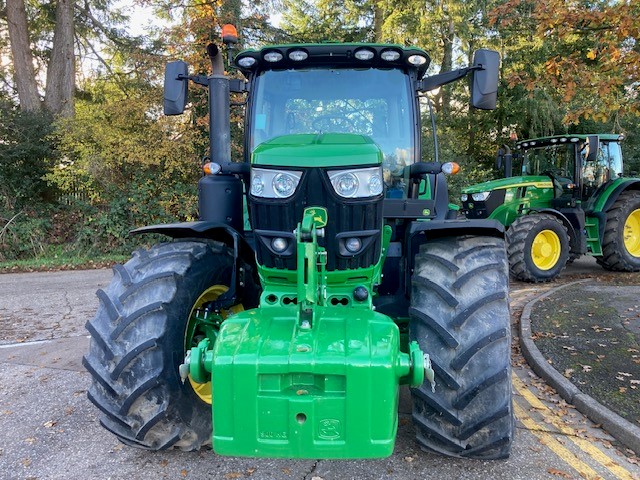 John Deere 6R 185