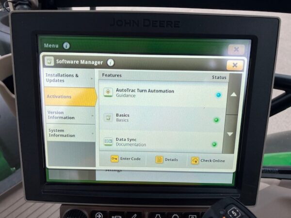 John Deere 6R 150 - Image 20