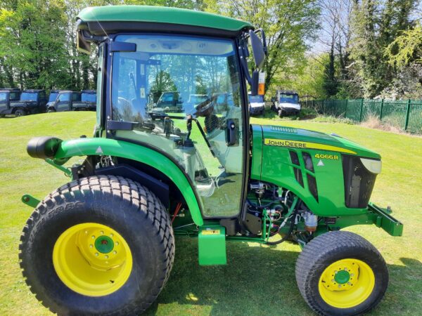 John Deere 4066R Compact Tractor