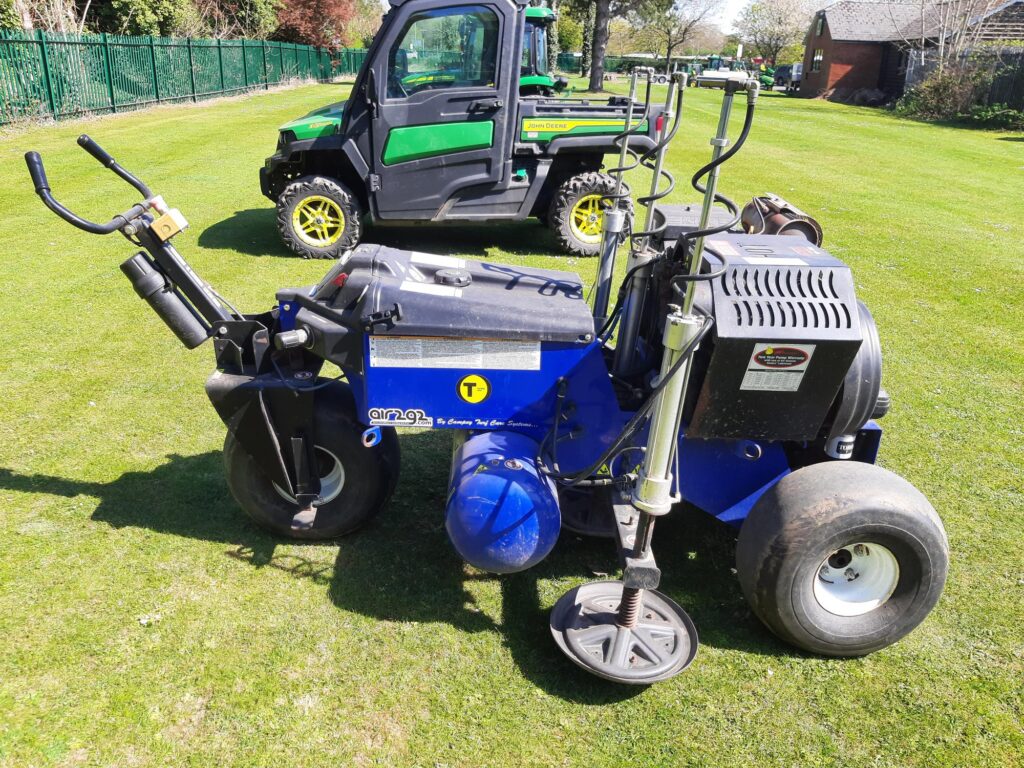 Air2G2 Aerator