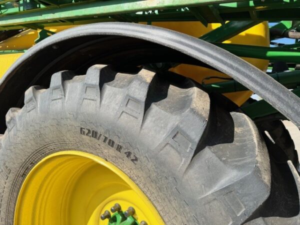 John Deere R962I - Image 8