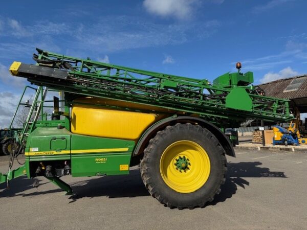 John Deere R962I - Image 9
