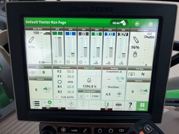 John Deere 6R 150 - Image 22
