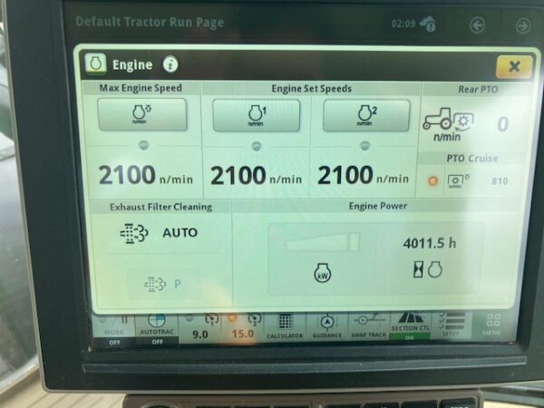 John Deere 6215R - Image 7