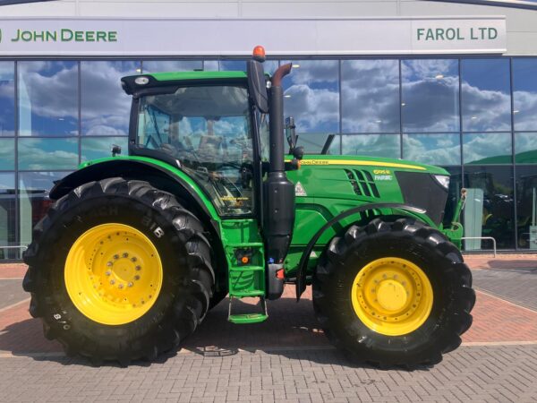 John Deere 6195R - Image 3