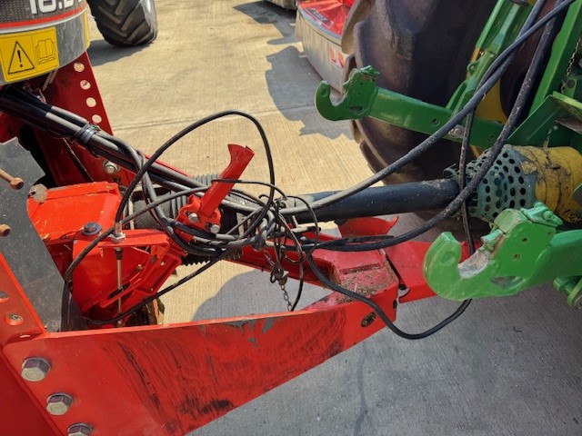 KUHN PROFILE Plus 18.2 DS