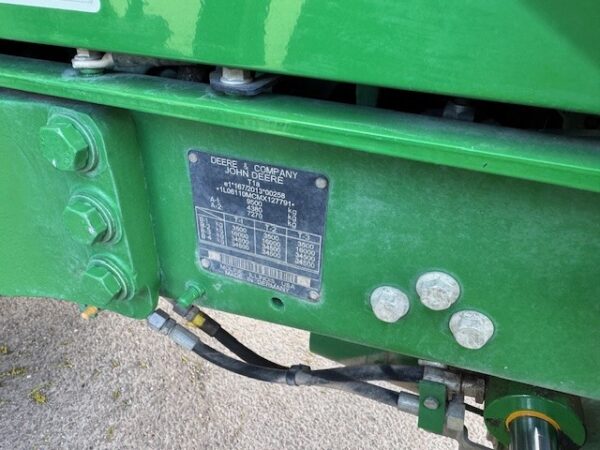 John Deere 6110M - Image 25