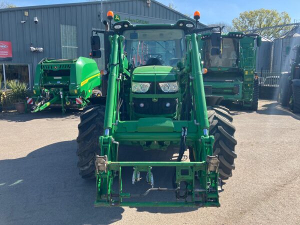 John Deere 6130R - Image 4