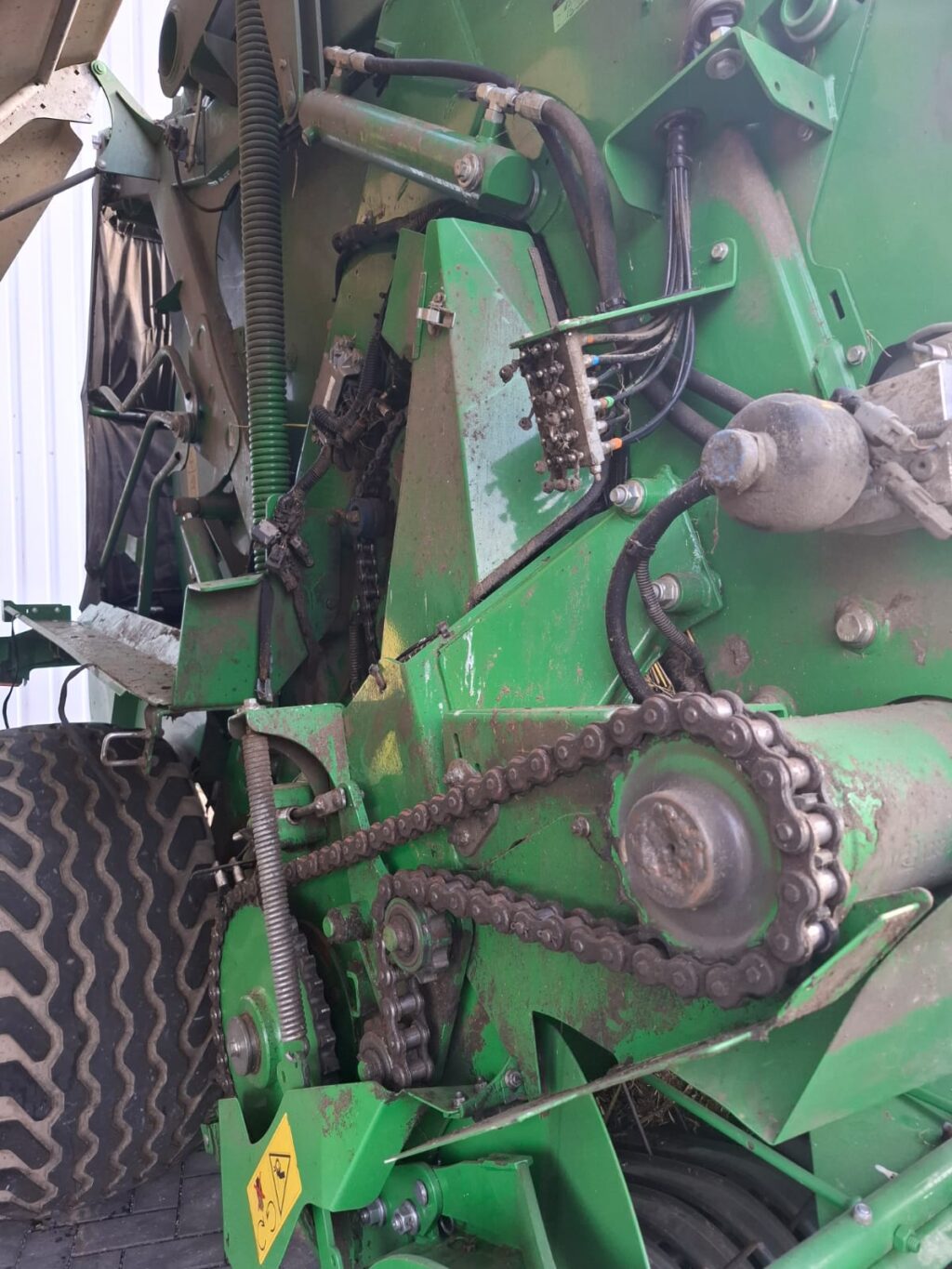 John Deere V451R - Image 4