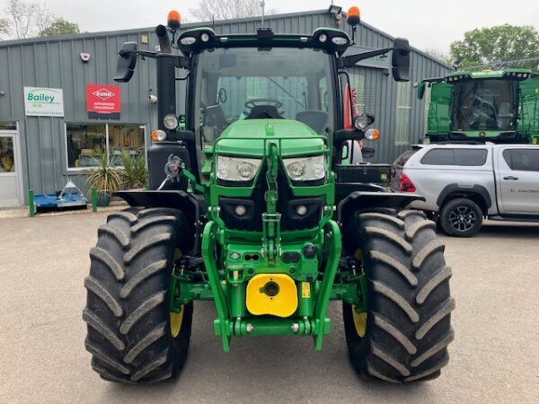 John Deere 6R 150 - Image 4