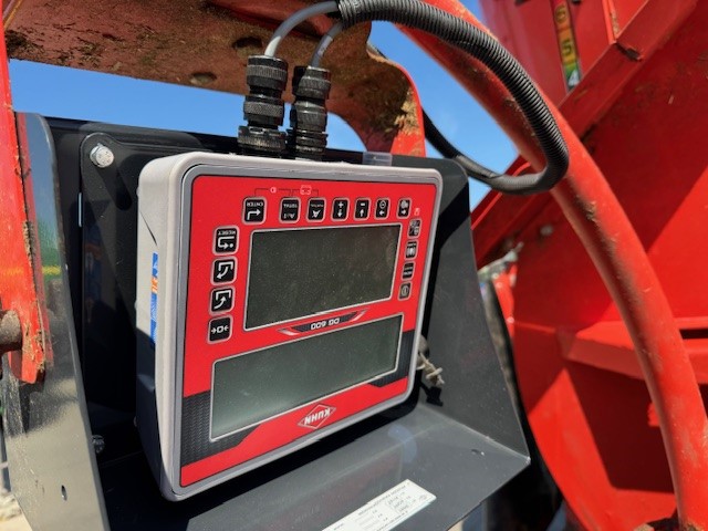 KUHN PROFILE Plus 18.2 DS