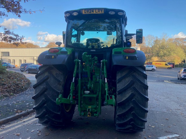 John Deere 6R 185