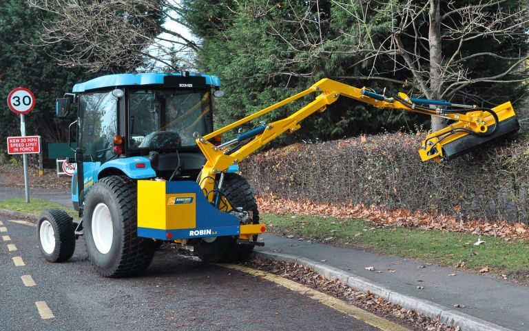 Bomford Robin 3.4