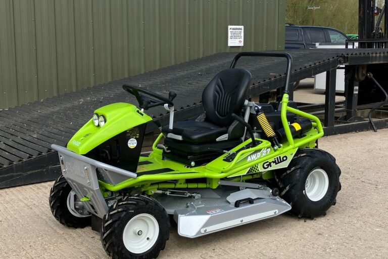 Grillo Climber 10