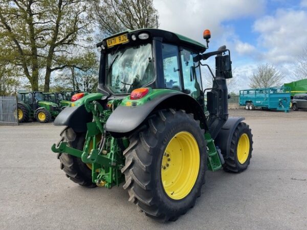 John Deere 6110M - Image 5