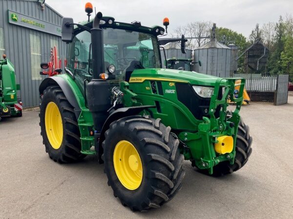 John Deere 6R 150 - Image 5