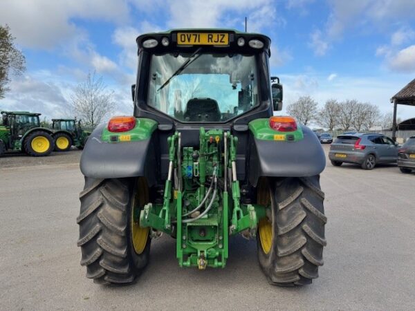 John Deere 6110M - Image 6