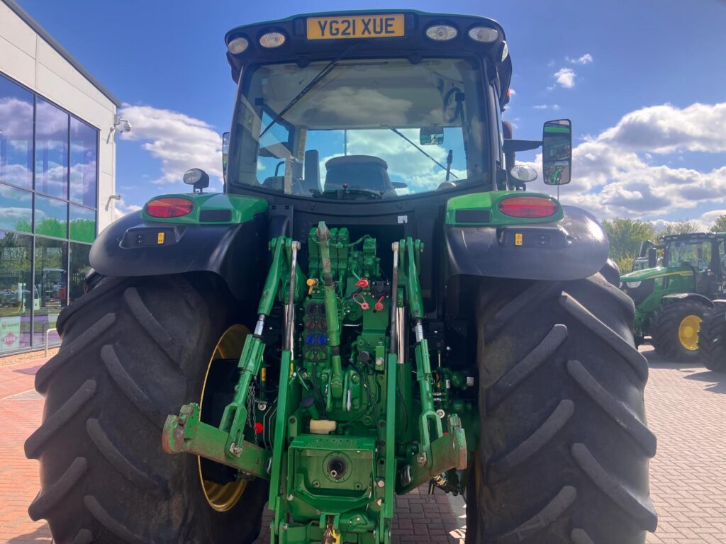 John Deere 6195R - Image 8